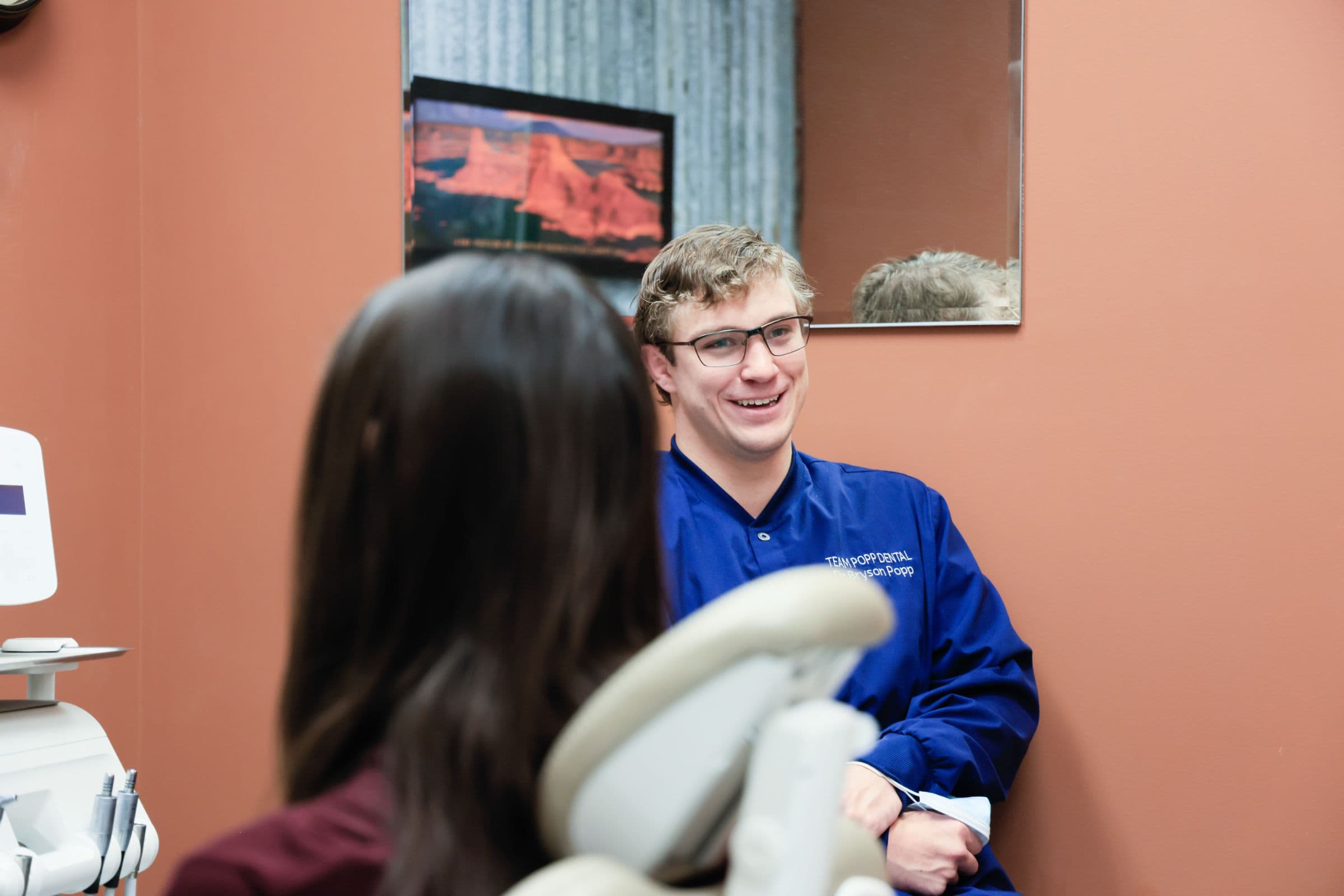 Dental Exams & Cleanings | Team Popp Dental | Chattanooga TN