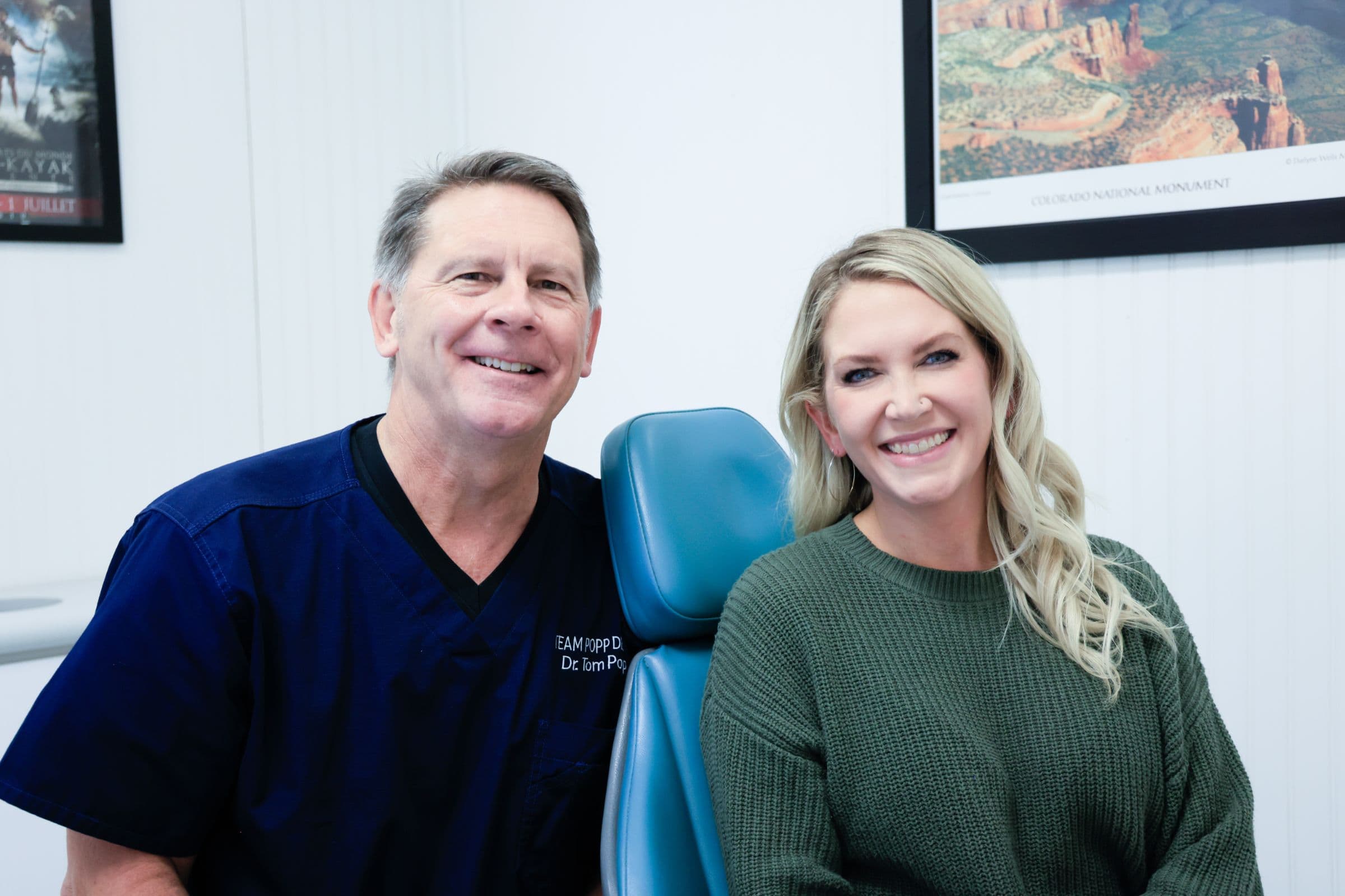 Dentist in Chattanooga